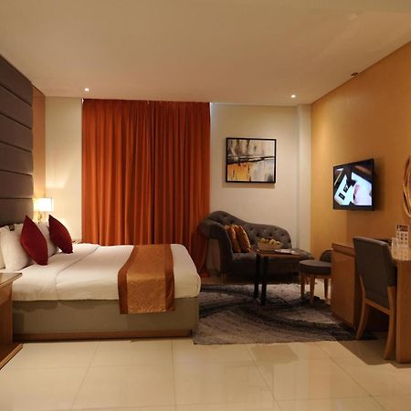 Meshal Hotel Al-Manamah Bagian luar foto