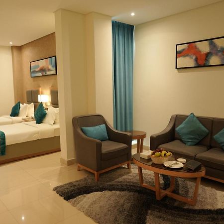 Meshal Hotel Al-Manamah Bagian luar foto